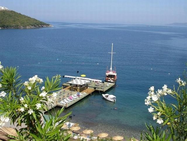 Royal Heights Apartments Bogazici Exterior foto