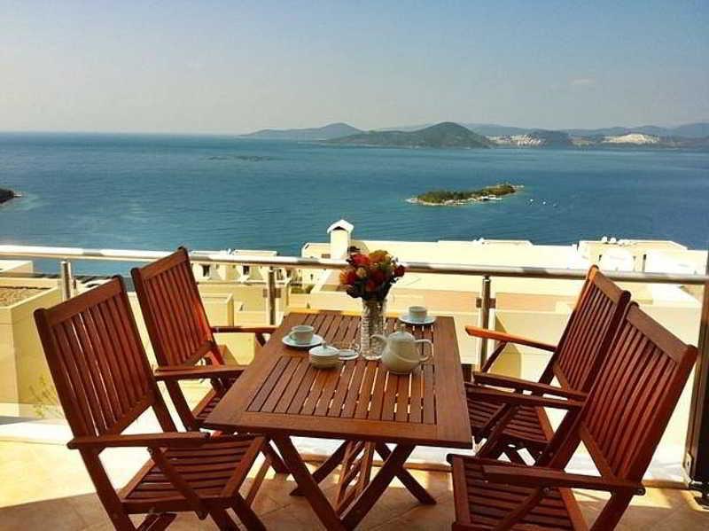 Royal Heights Apartments Bogazici Exterior foto